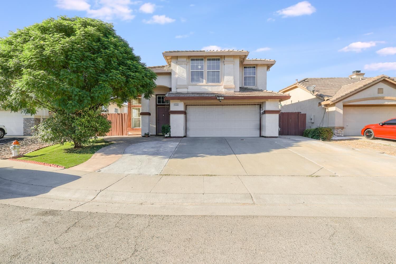 Property Photo:  8550 Tambor Way  CA 95758 