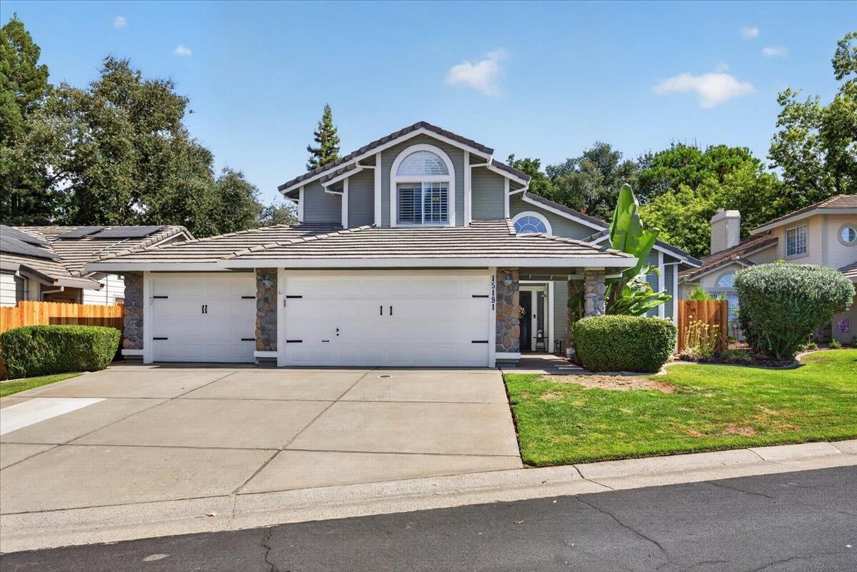 Property Photo:  15191 Celebrar Street  CA 95683 