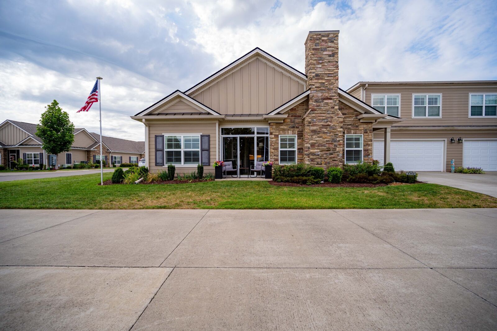 Property Photo:  2342 Stonecenter Ln  TN 37128 