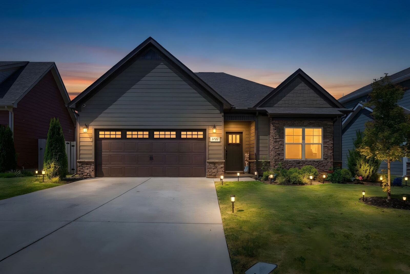 Property Photo: 3726 Stormy Ln TN 37153