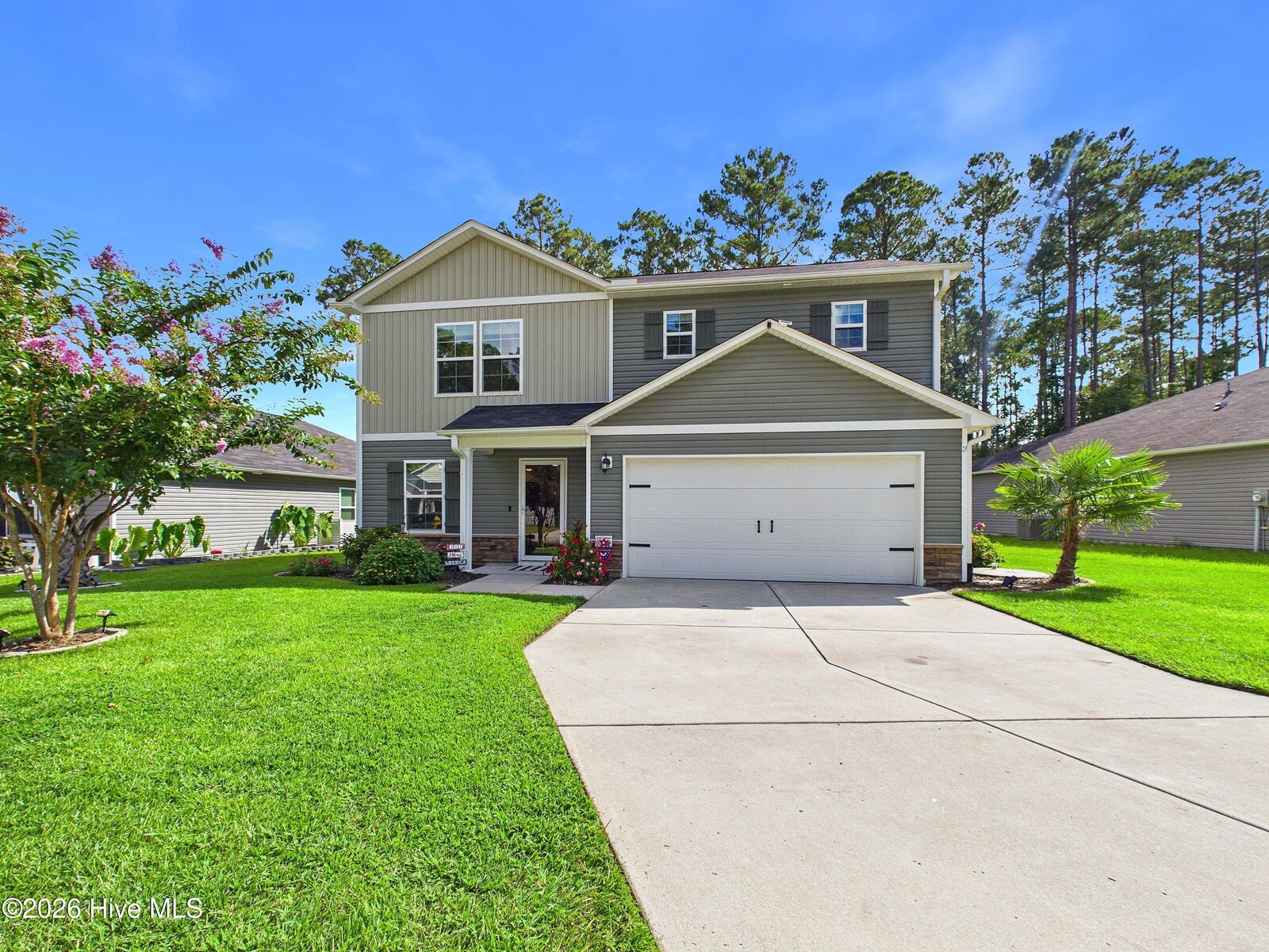 Property Photo: 2504 Provence Drive SE NC 28422