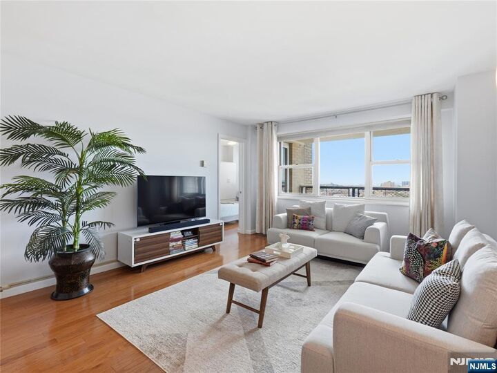 Property Photo: 6600 Boulevard E 19H NJ 07093