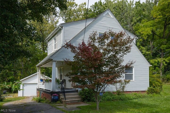 Property Photo: 13107 Cranwood Park Boulevard OH 44125