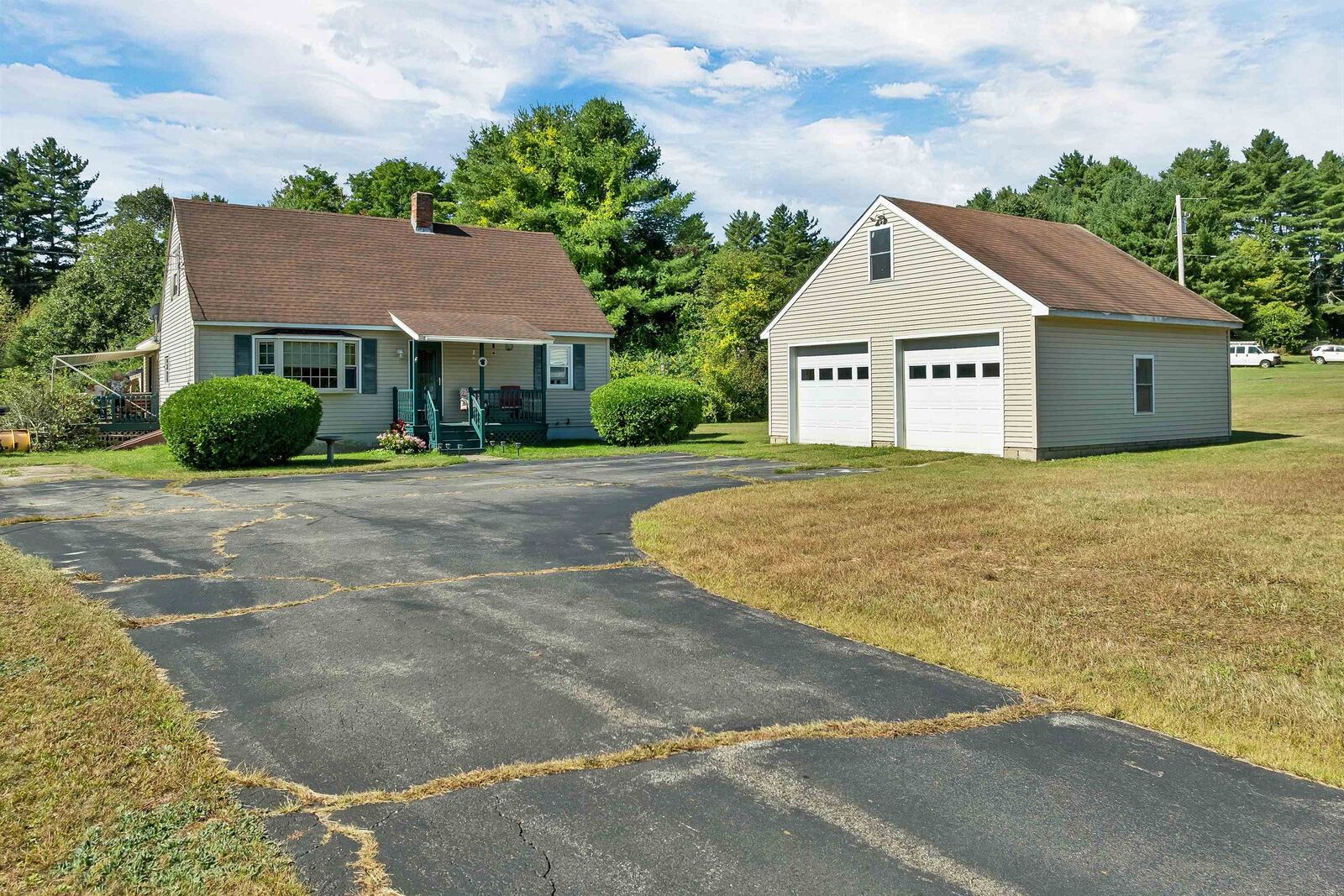 Property Photo:  133 High Street  NH 03303 