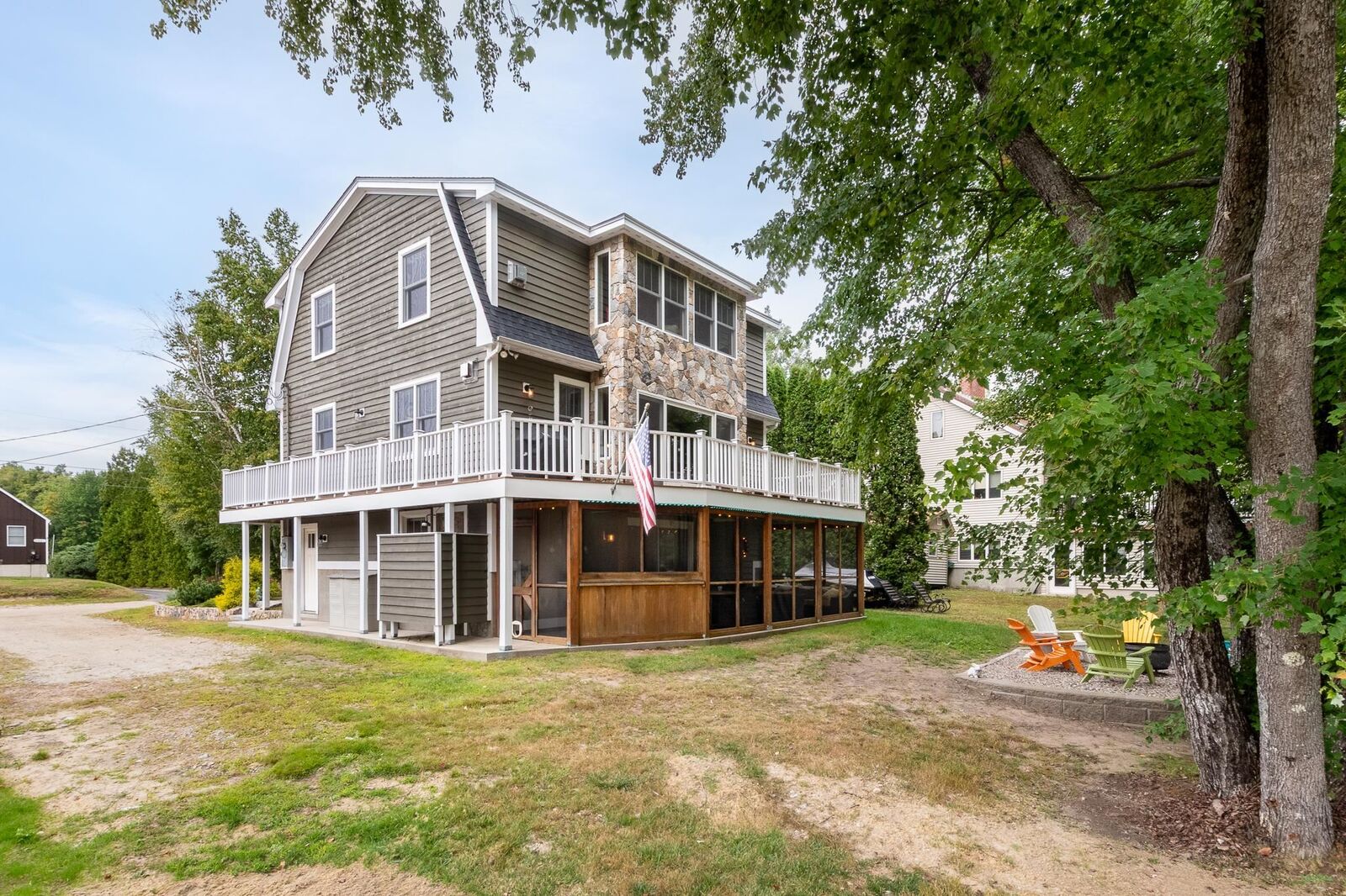 Property Photo:  21 Myrtle Drive  NH 03254 