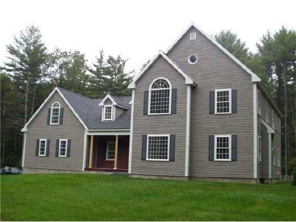 Property Photo: 36 Thornton Ferry Road NH 03031