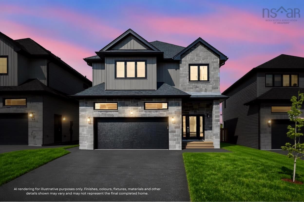 Property Photo: Gw020 136 Gardenia Way NS B2X 0C8