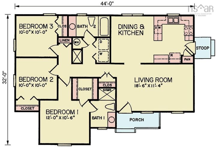 Property Photo:  Lot 50 Mallard Avenue  NS B4N 0A8 
