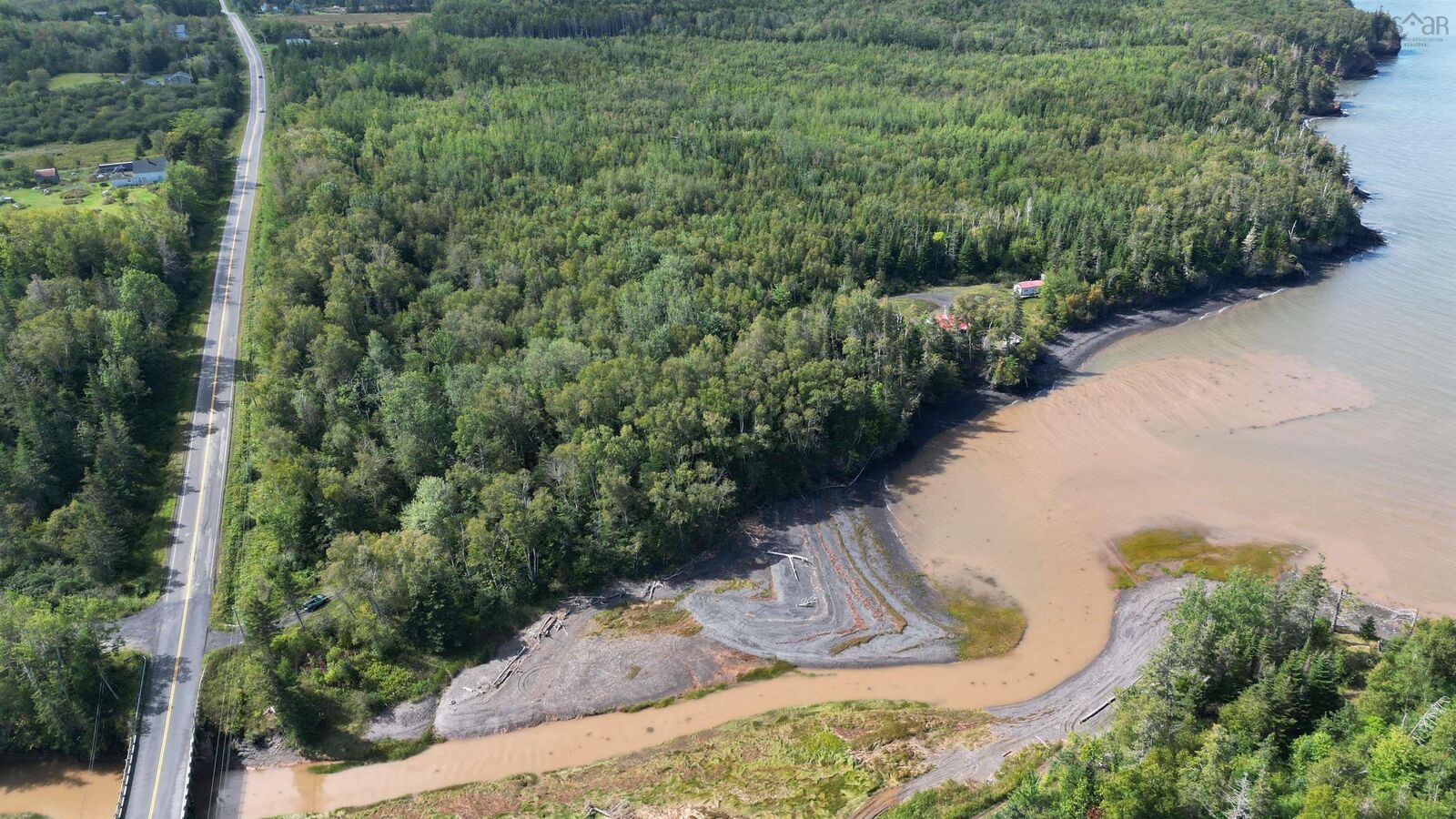 Property Photo:  Lots 1-6 7539 Highway 215  NS B0N 2R0 