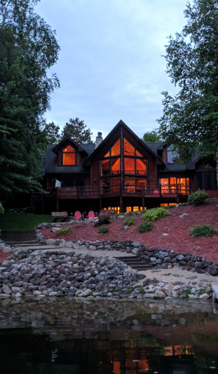 Property Photo: 12402 Abc Drive MN 56442