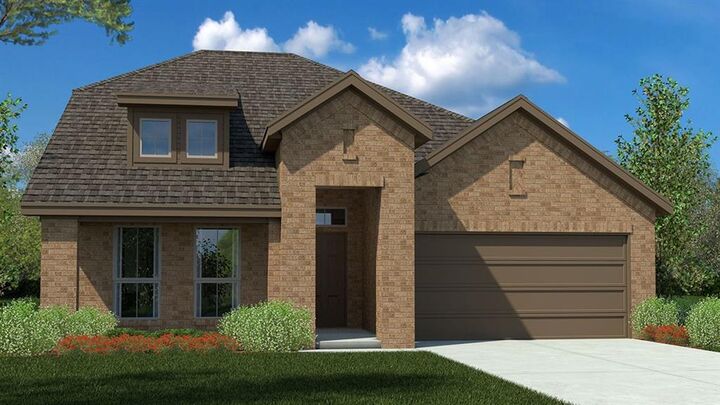 Property Photo: 733 Rubicon Road TX 76247
