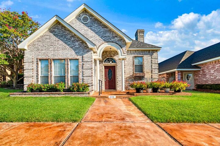 Property Photo:  4119 Primrose Lane  TX 75462 