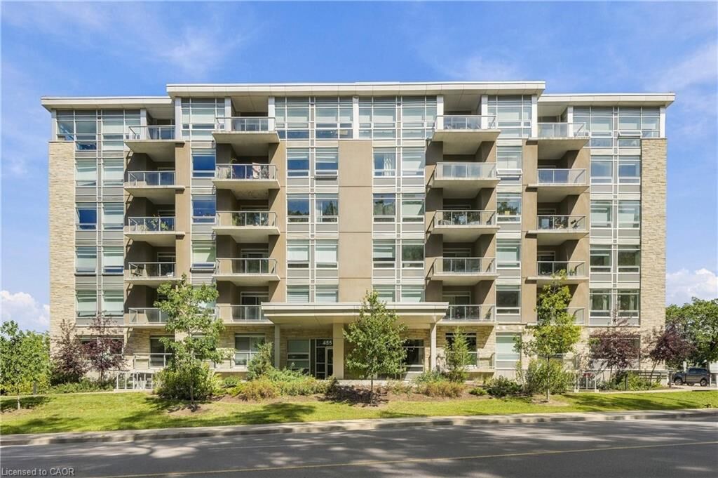 Property Photo:  455 Charlton Avenue E 502  ON L8N 0B2 