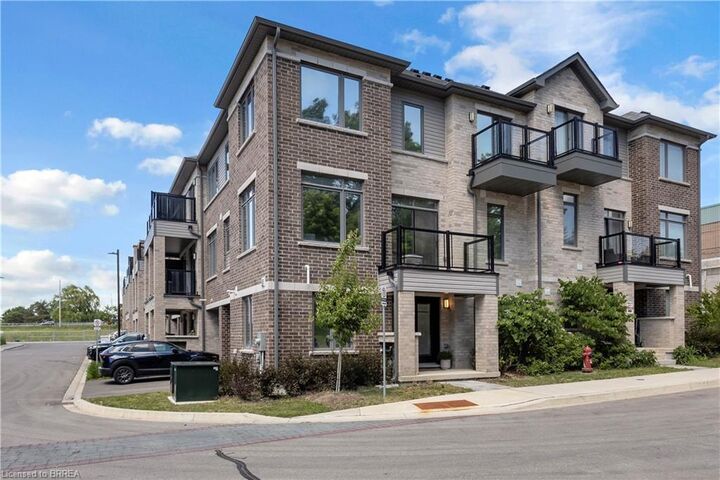 Property Photo:  585 Colborne Street 1118  ON N3S 3M7 