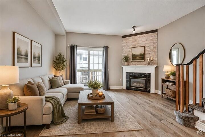 Property Photo:  5080 Fairview Street 5  ON L7L 7E9 