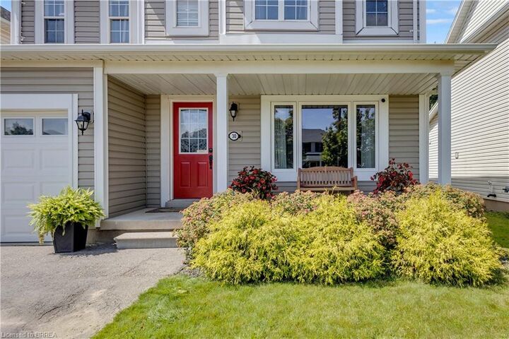 Property Photo:  30 Stowe Terrace  ON N3T 6P2 