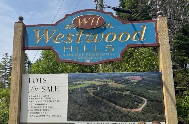 Property Photo: Lot 17 Westwood Lane PE C0A 1Y0