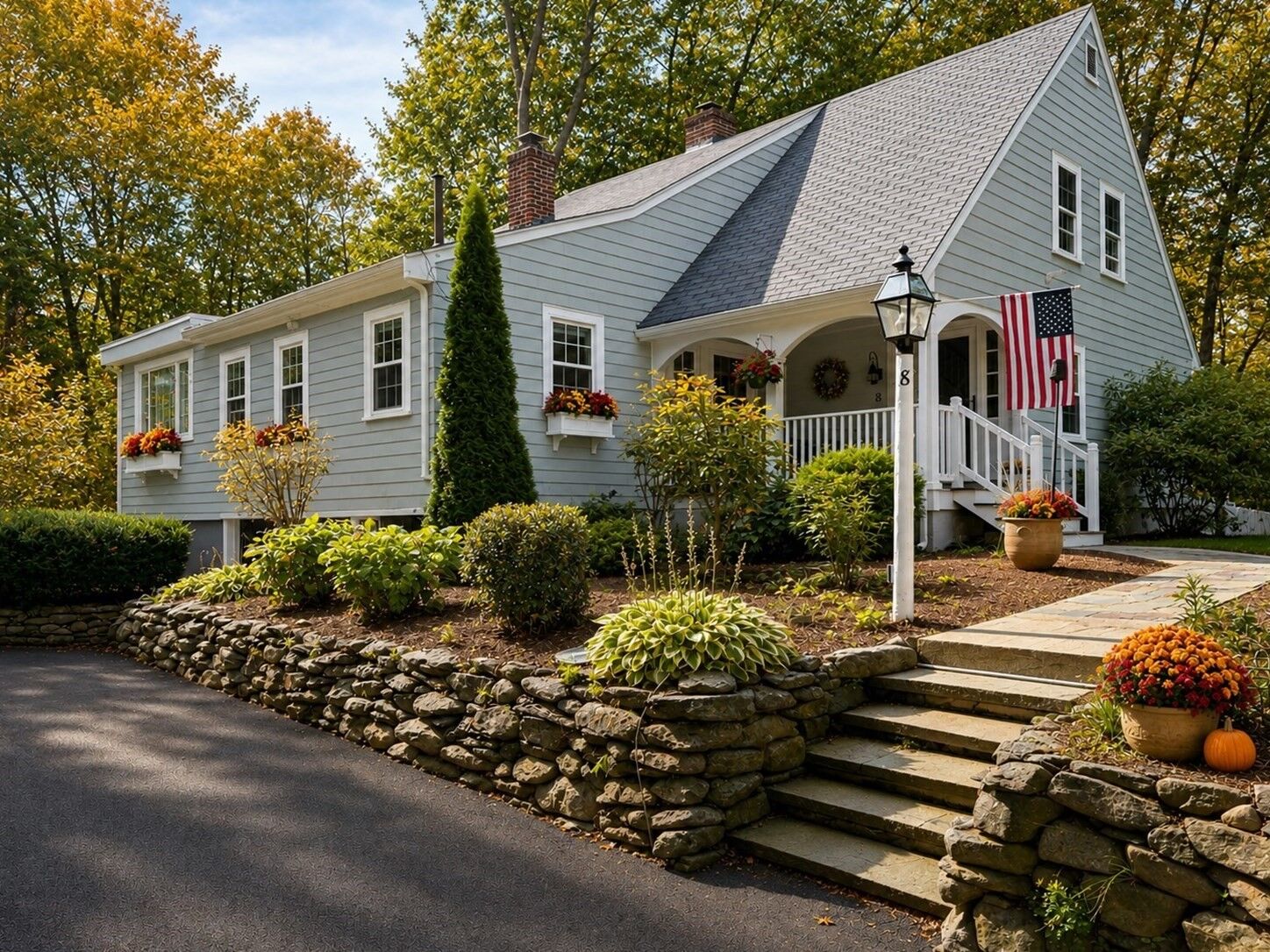 Property Photo:  8 Wampum Path  MA 01778 