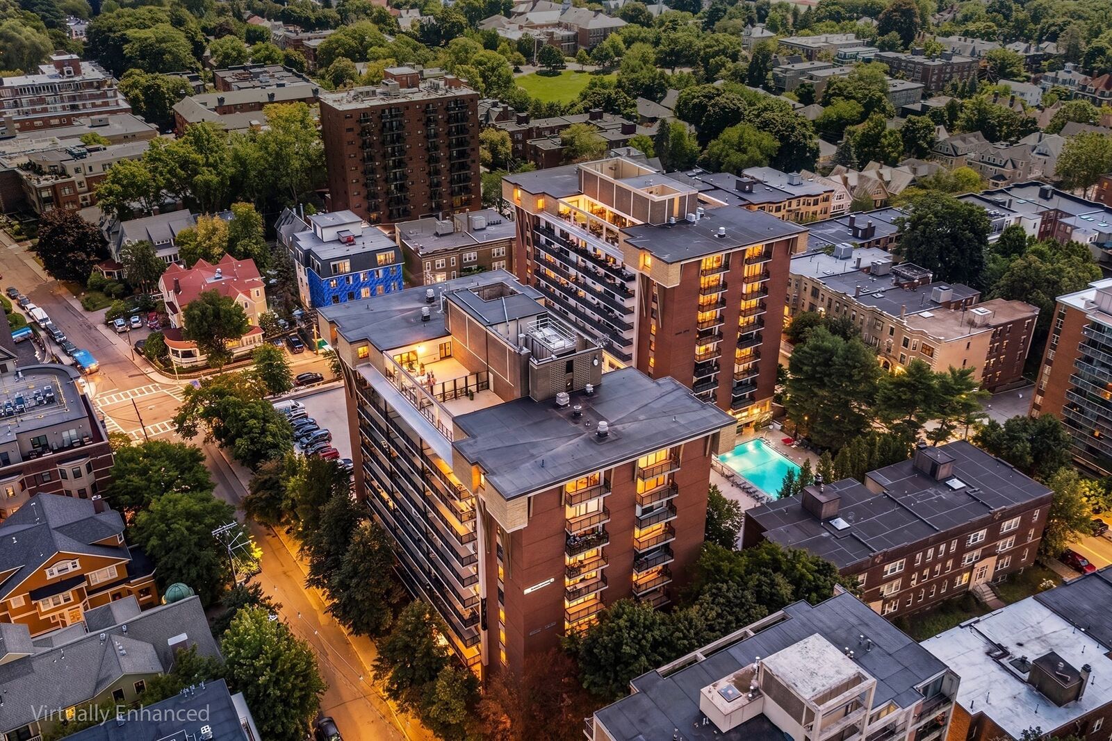 Property Photo:  50 Longwood Ave 316  MA 02446 