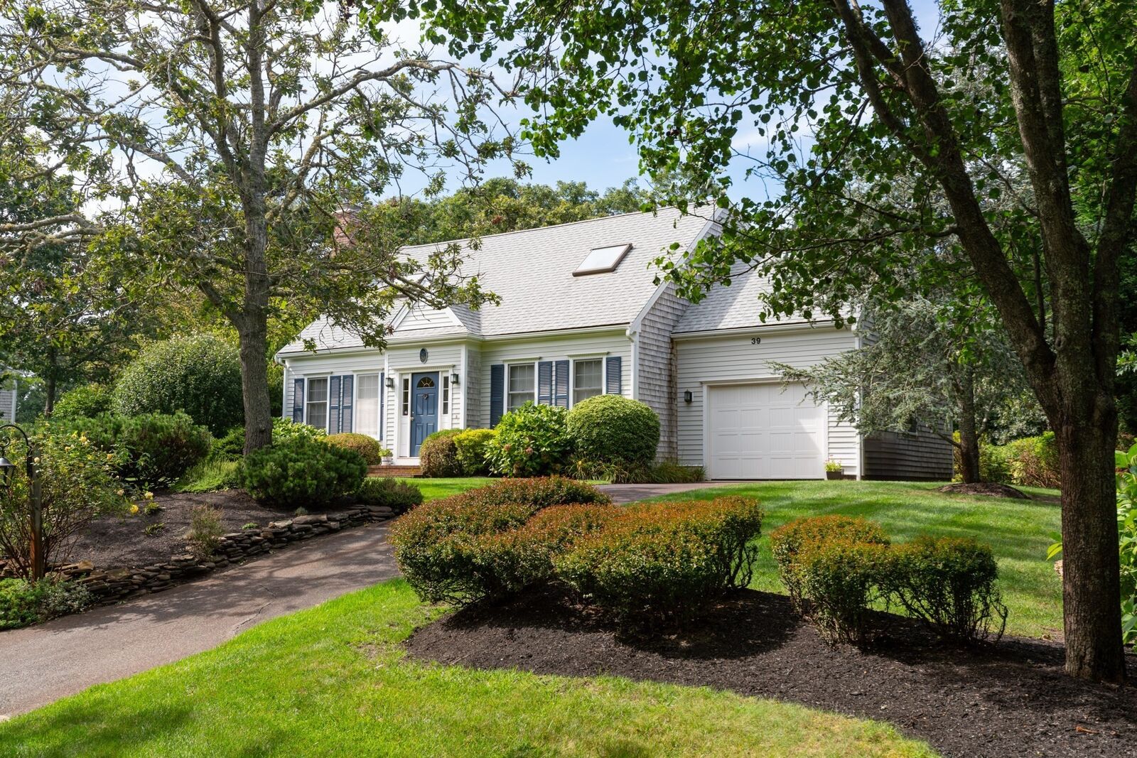 Property Photo:  39 Jedidiah Way  MA 02633 