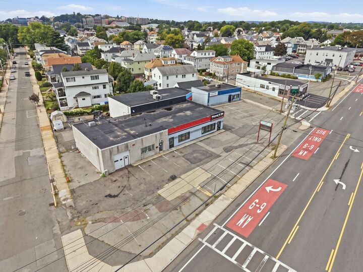 Property Photo:  175 Mystic Ave  MA 02155 