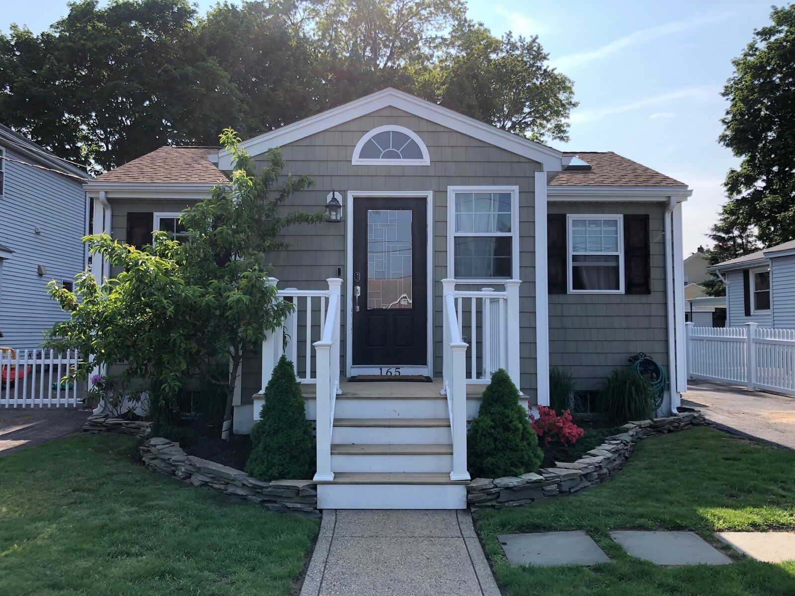 Property Photo:  165 Albatross Rd  MA 02169 