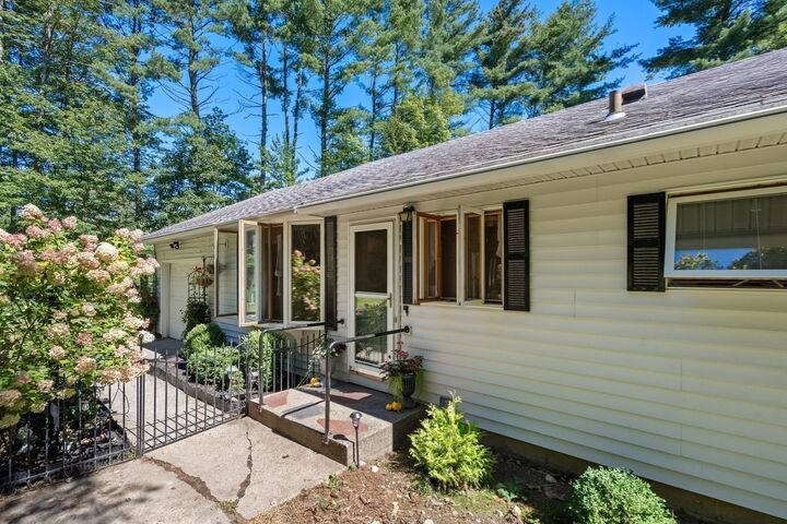 Property Photo:  396 Brattleboro Rd  MA 01337 