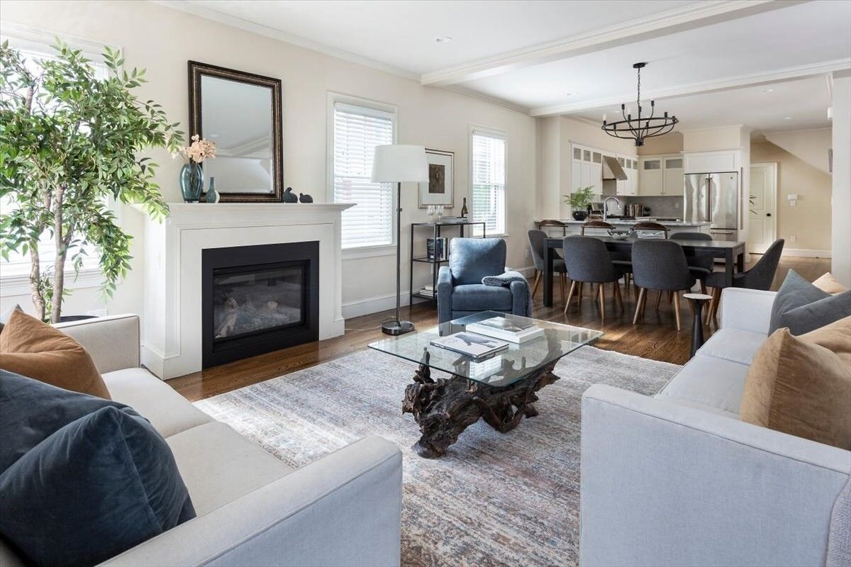 Property Photo: 17 Davis Ave. 1 MA 02445
