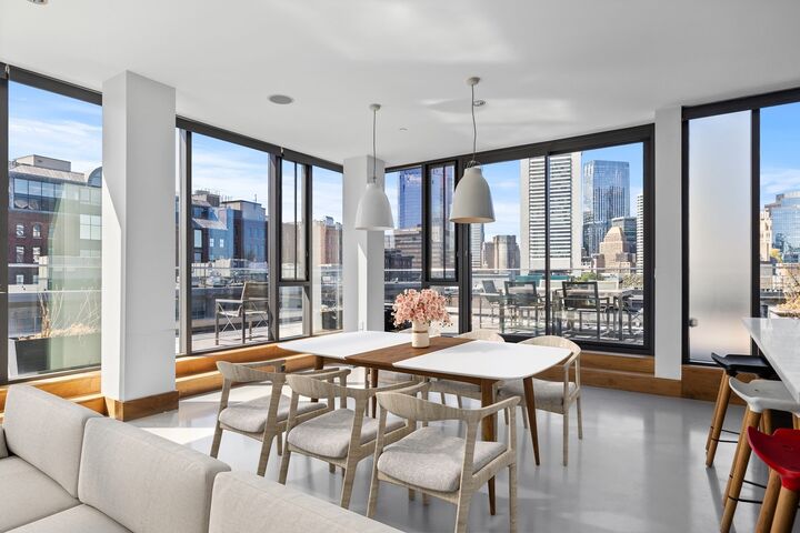 Property Photo:  346 Congress St. Ph 701  MA 02210 
