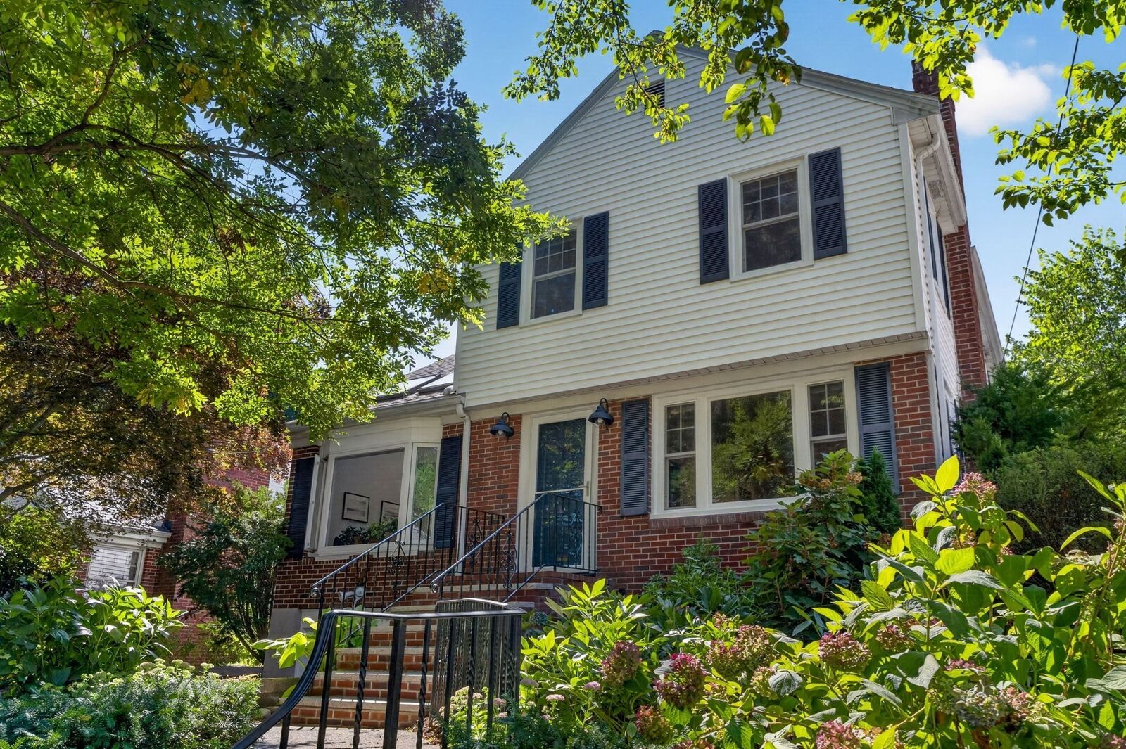 Property Photo: 70 Westchester Rd MA 02130