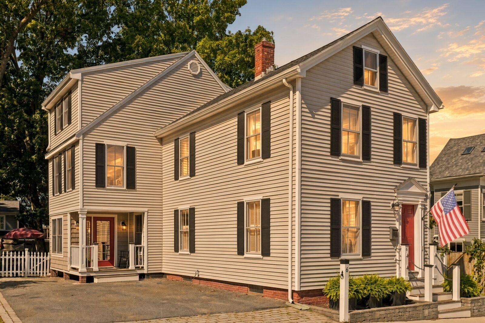 Property Photo:  6 Merrill St  MA 01950 