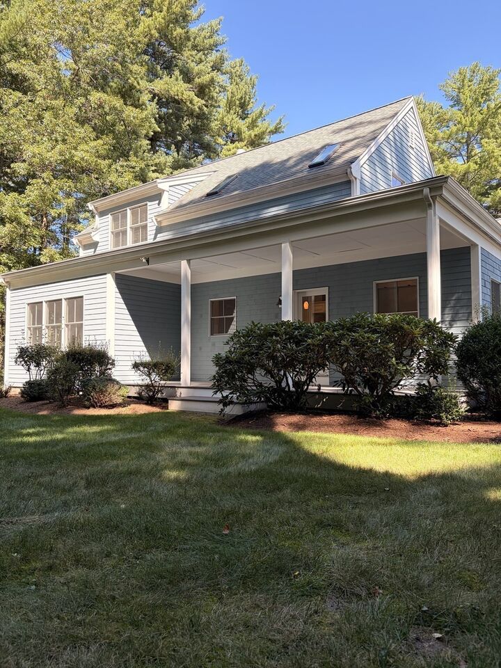 Property Photo:  38 Hathaway Pond Cir 38  MA 02770 
