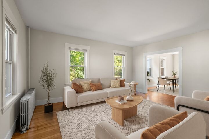 Property Photo:  35 McKinley Street 1  MA 01754 