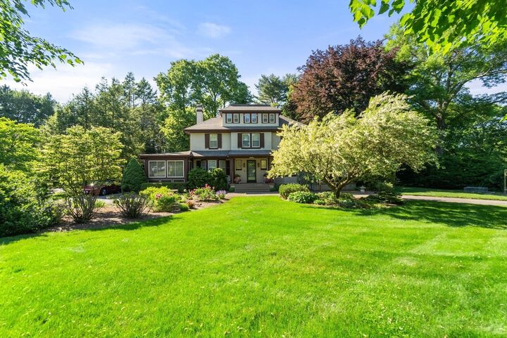 Property Photo: 611 East Street MA 02081