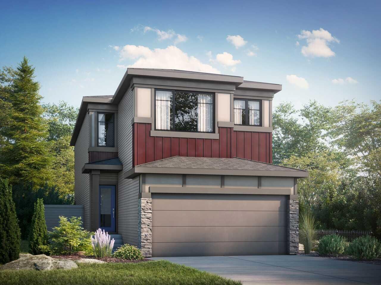 Property Photo:  357 Key View SW  AB T4B 5T1 
