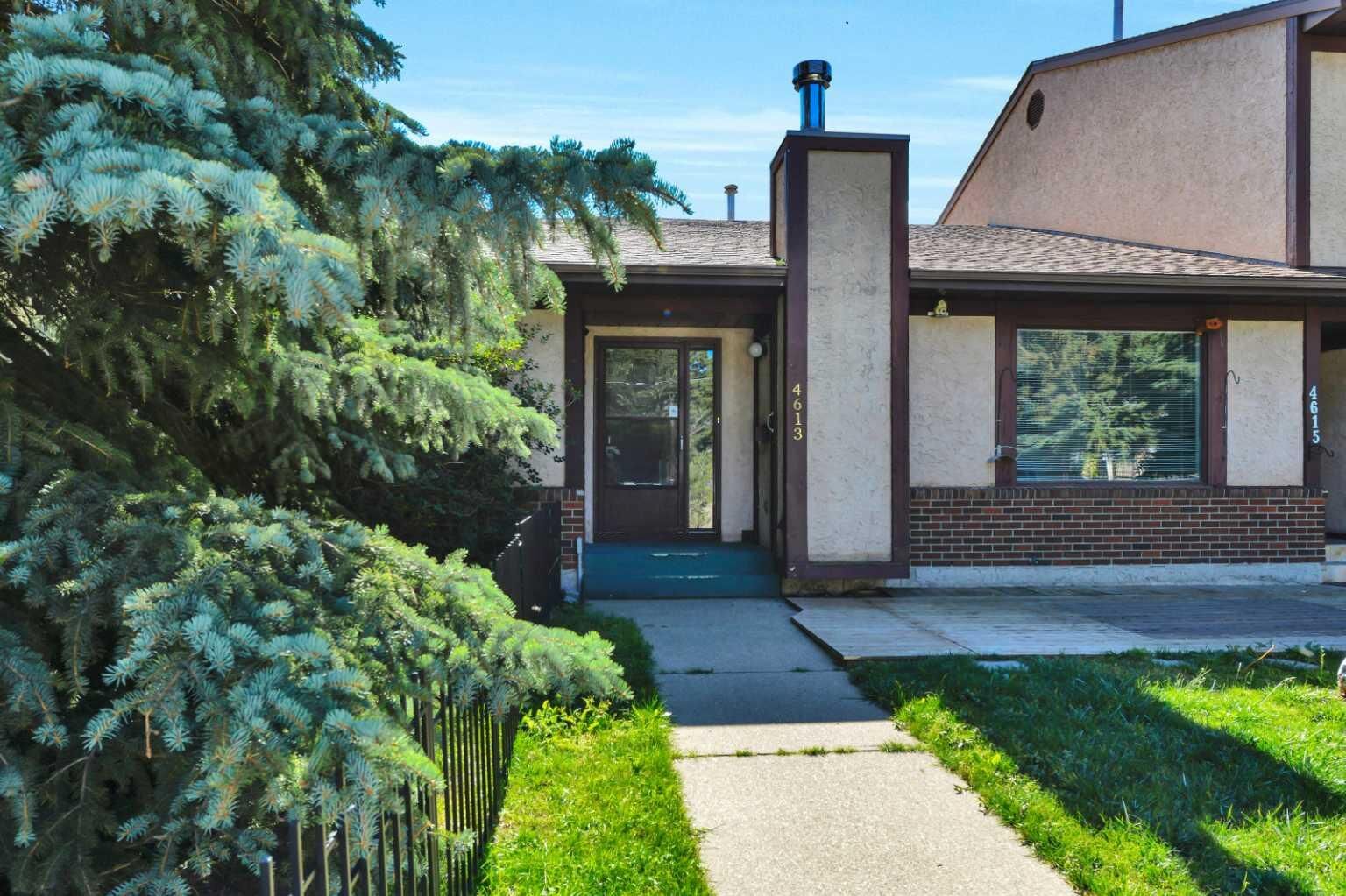Property Photo:  4613 44 Street  AB T4N 6S7 