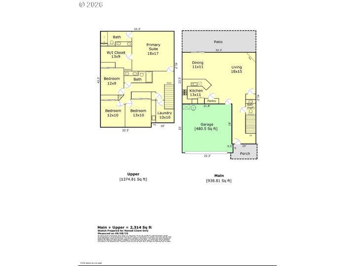 Property Photo: 12764 SW King Ct OR 97223