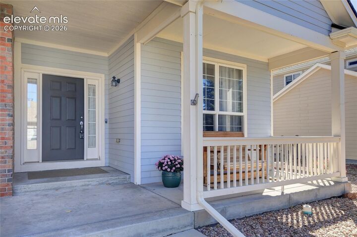 Property Photo:  12624 Pine Valley Circle  CO 80831 