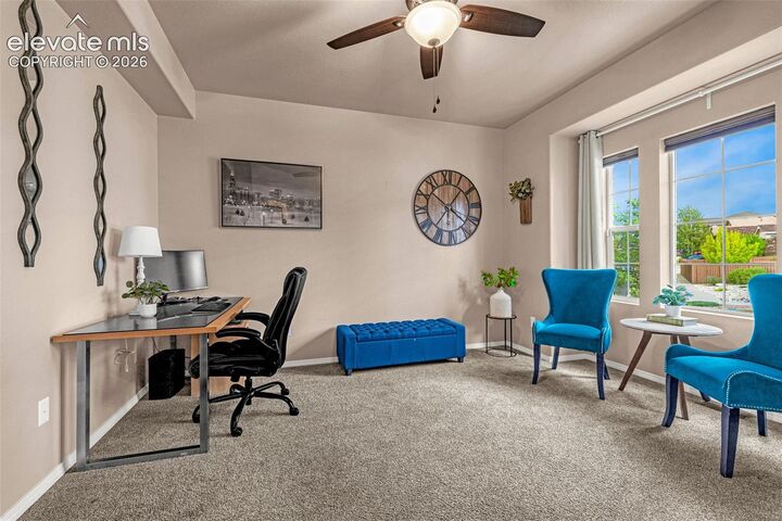 Property Photo:  6815 Mustang Rim Drive  CO 80923 