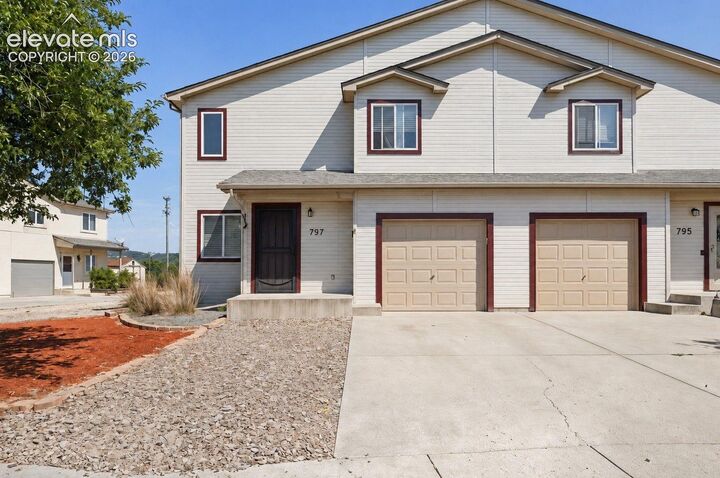 Property Photo:  797 Century Lane  CO 80132 