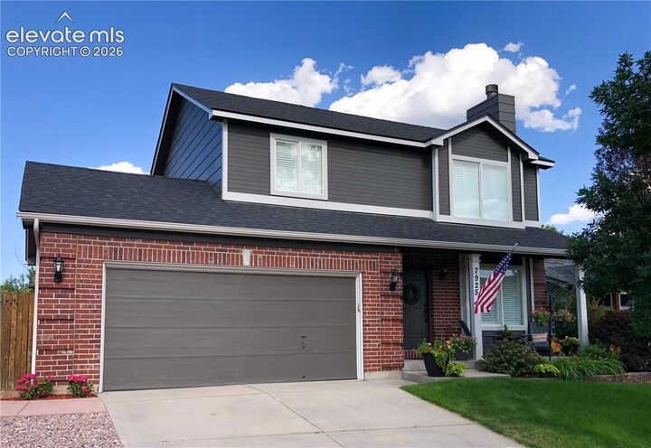 Property Photo:  7925 Ferncliff Drive  CO 80920 