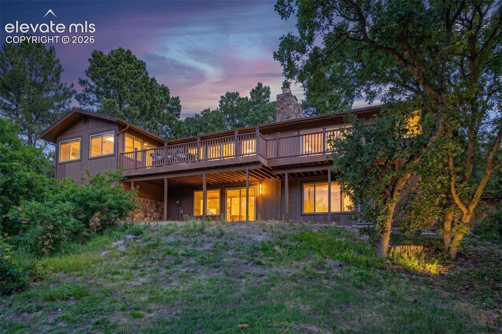 Property Photo: 7169 Dark Horse Place CO 80919