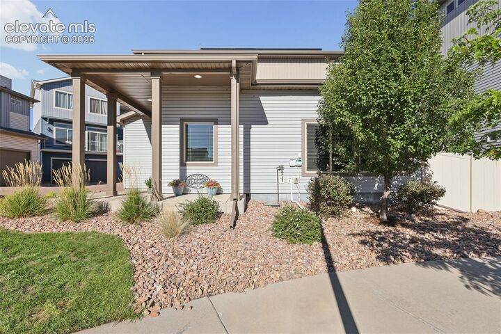 Property Photo:  6460 John Muir Trail  CO 80927 