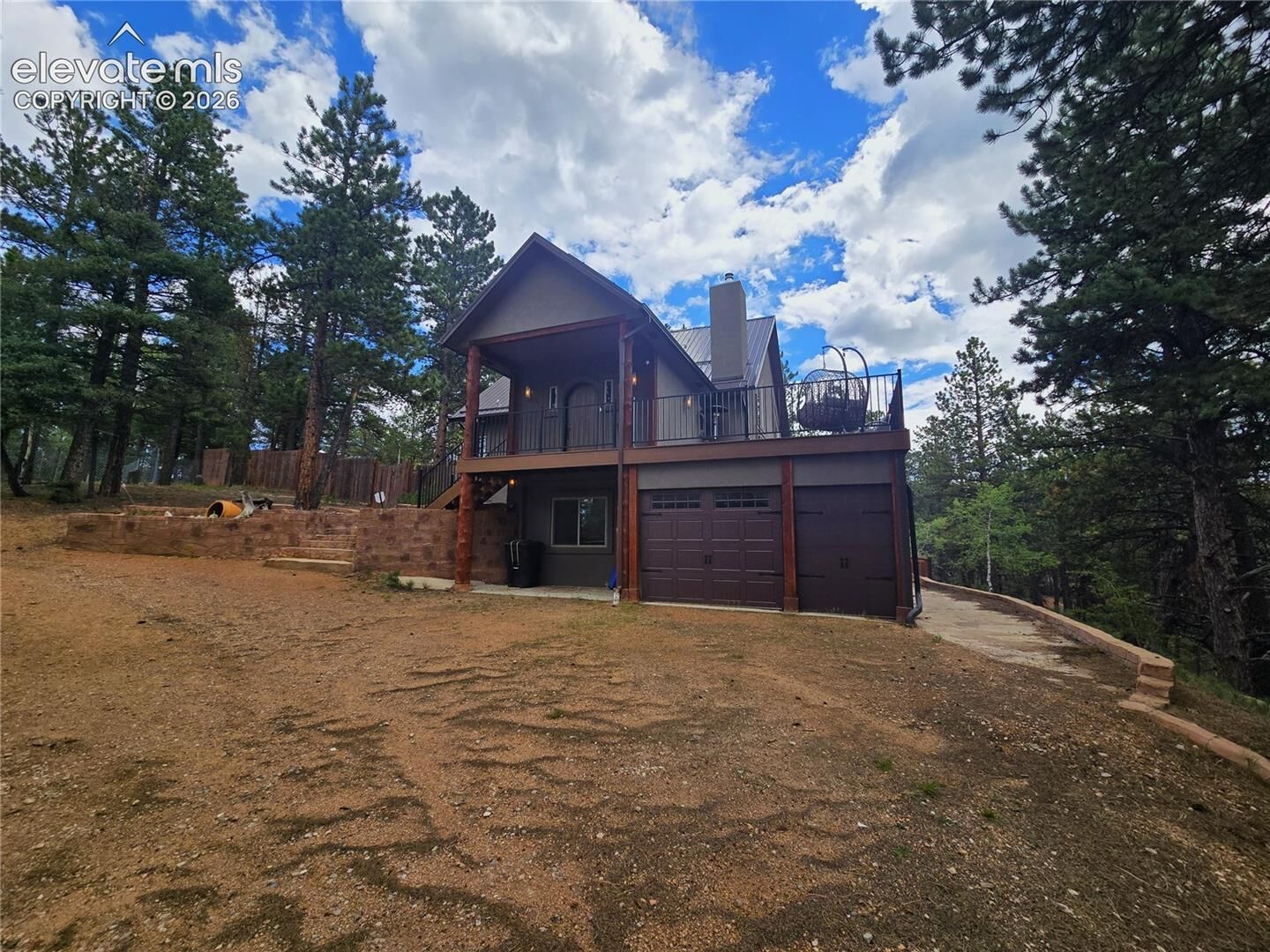 Property Photo:  310 Spring Creek Drive  CO 80814 