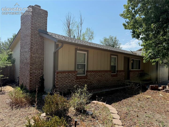 Property Photo:  5449 Kay Circle  CO 80917 