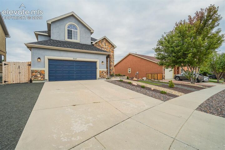 Property Photo:  5347 Fossil Butte Drive  CO 80923 