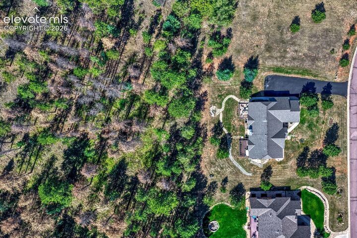 Property Photo: 115 Hawkridge Drive CO 80863