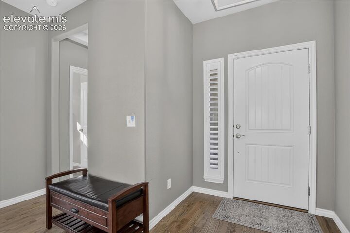 Property Photo: 4376 New Santa Fe Trail CO 80924