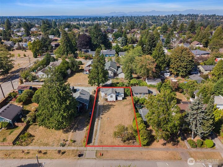 Property Photo: 8143 10th Avenue SW WA 98106