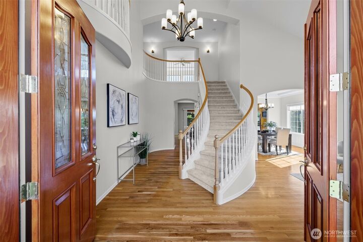 Property Photo:  4422  240th Place SE  WA 98021 